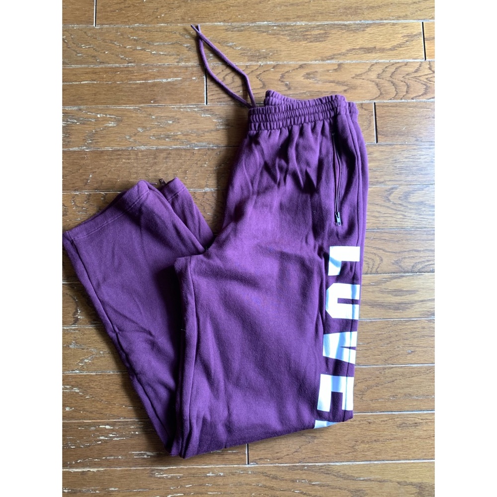 PINK sweatpants